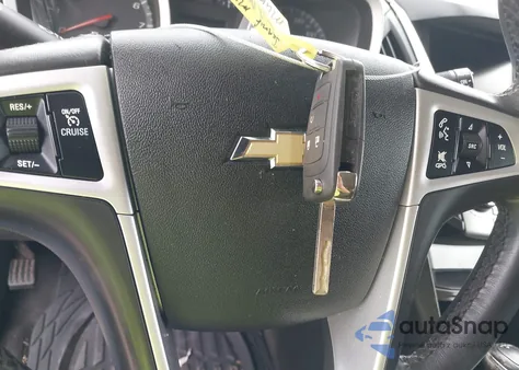 2016 Chevrolet Equinox Lt z USA, uszkodzony, nr VIN 1GNALCEK9GZ106810